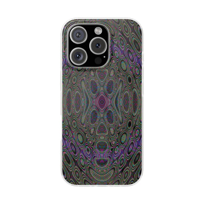 iPhone 16 Flexi Case - DMT Seer No.19