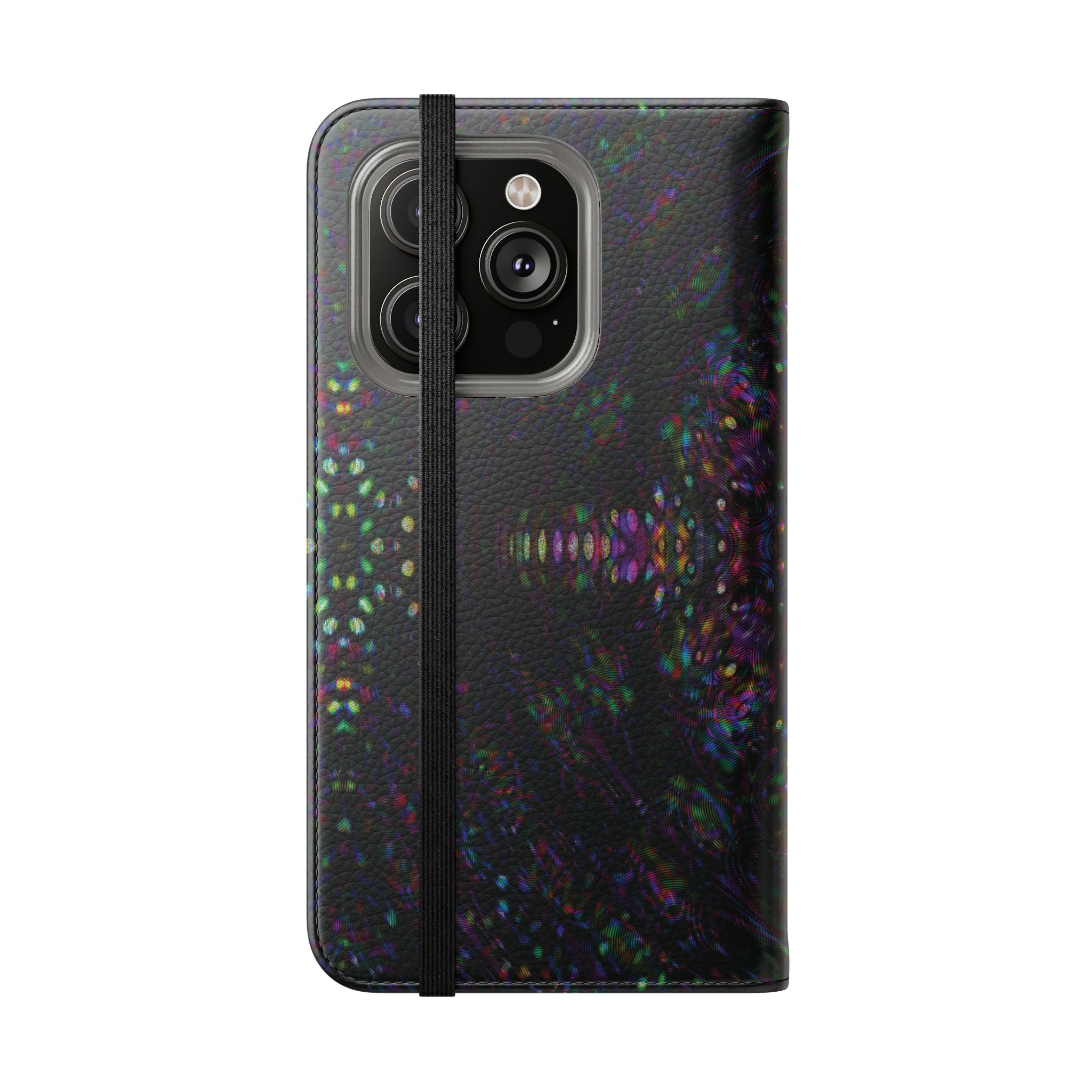 iPhone 14 Flip Case - DMT Scribe Tiles No.3