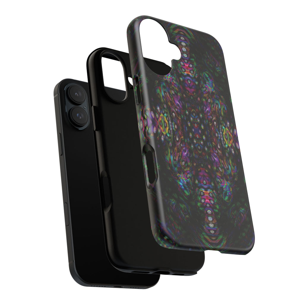 iPhone 16 Tough Cases - DMT Scribe Tiles No.2