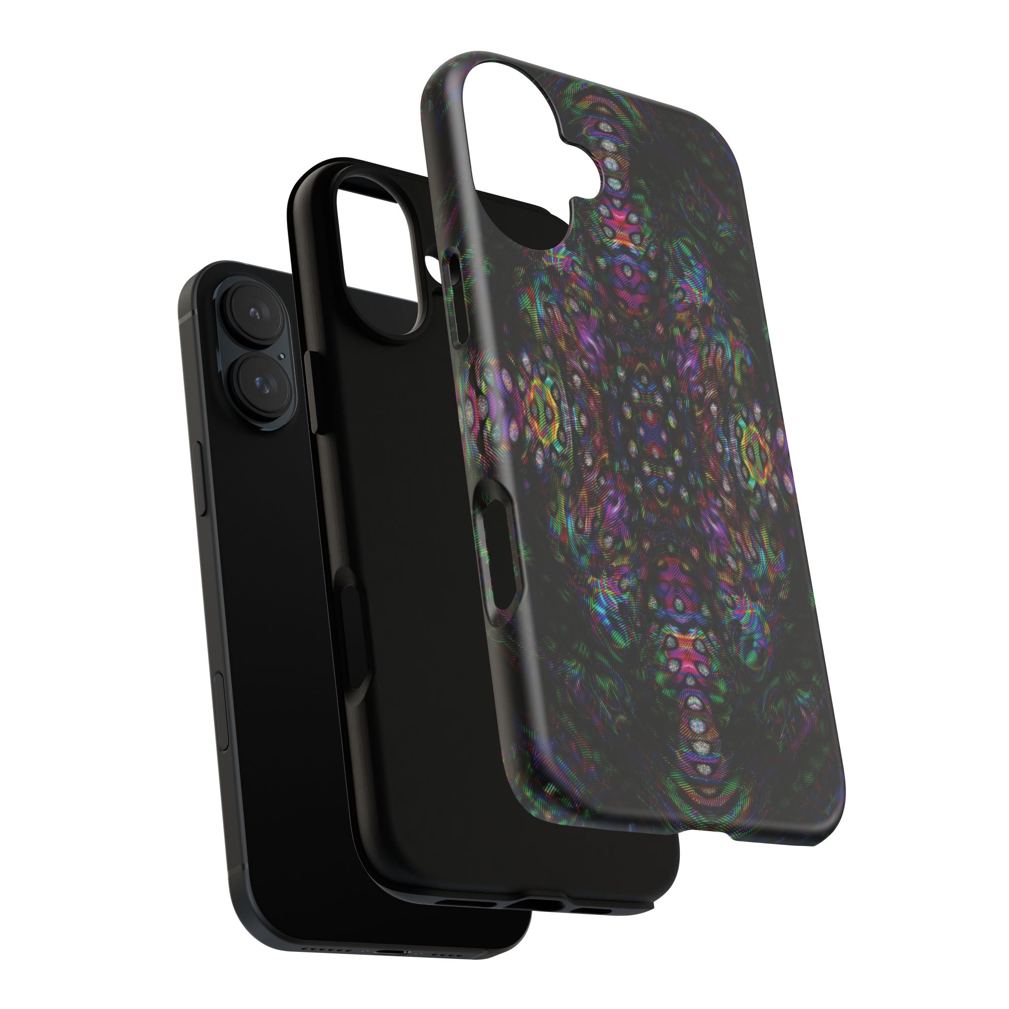 iPhone 16 Tough Cases - DMT Scribe Tiles No.2