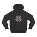 Unisex Supply Hoodie - Love Light Mandalas No.21