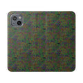 iPhone 14 Flip Case - Hidden Weave Series V3 No.24