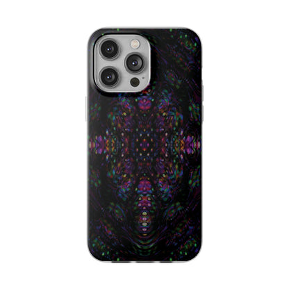iPhone 14 Flexi Case - DMT Scribe Tiles No.3