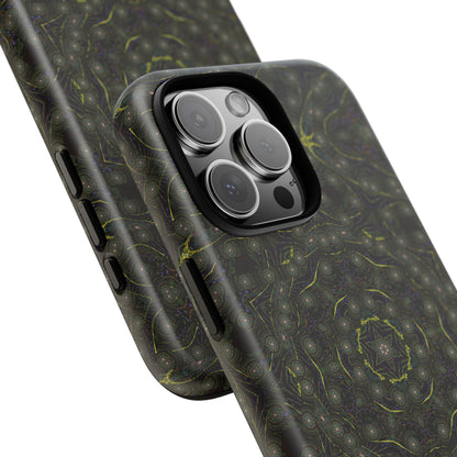 iPhone 16 Tough Cases - P5 Kaleidoscopic No.2