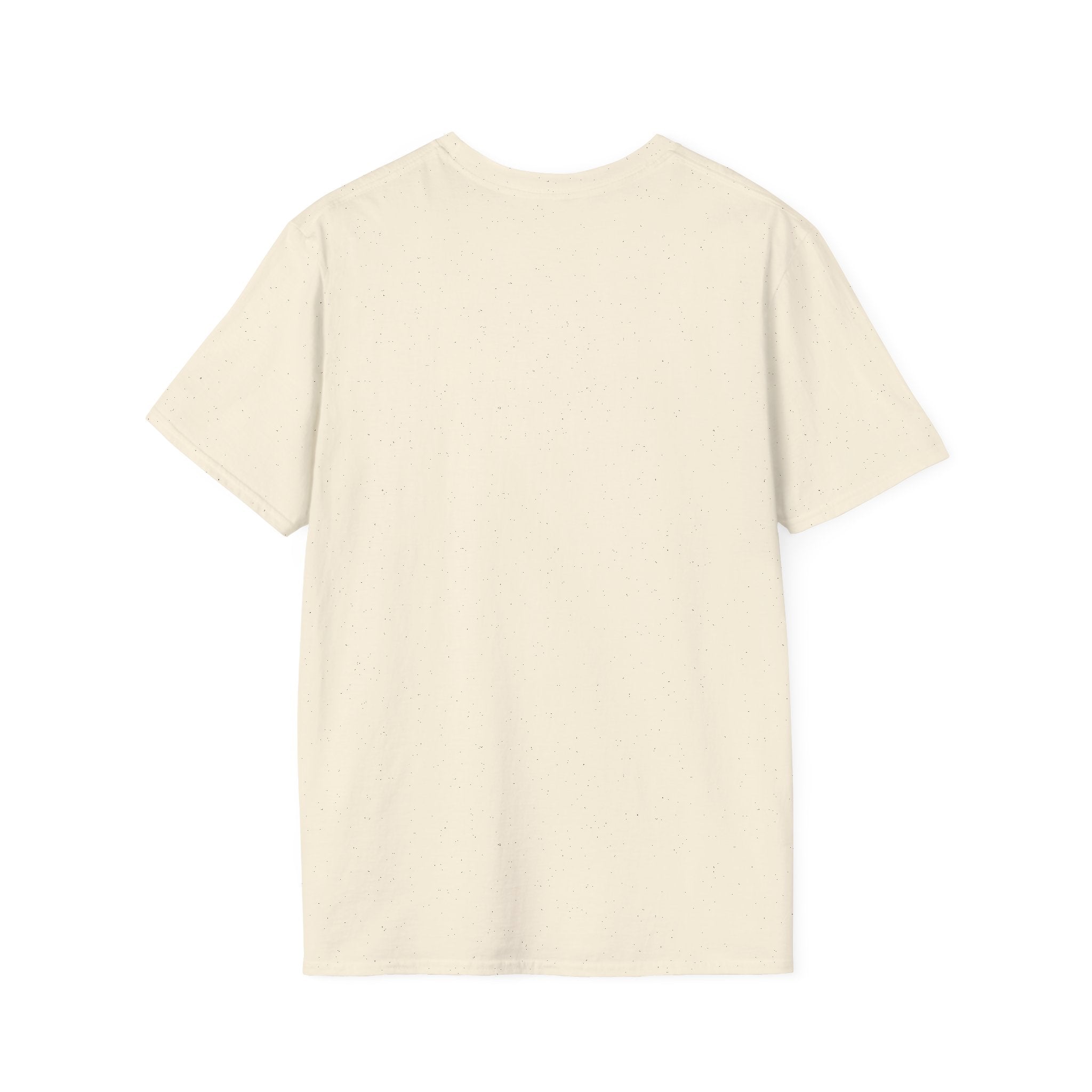 Unisex Softstyle T-Shirt - Frequent Daydreams Sketch No.45
