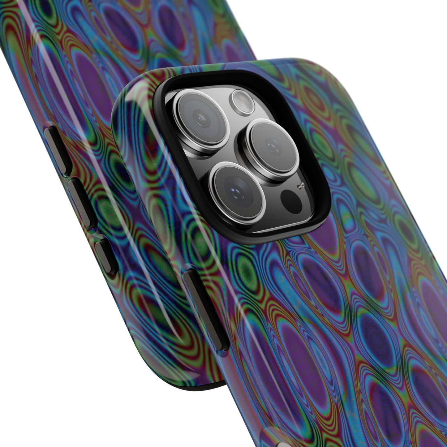 iPhone 16 Tough Cases - DMT Seer No.20