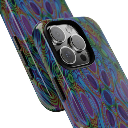 iPhone 16 Tough Cases - DMT Seer No.20