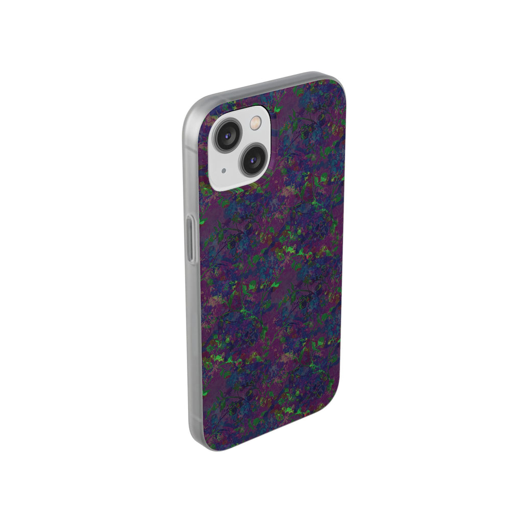 iPhone 14 Flexi Case - Hidden Weave Series V3 No.23