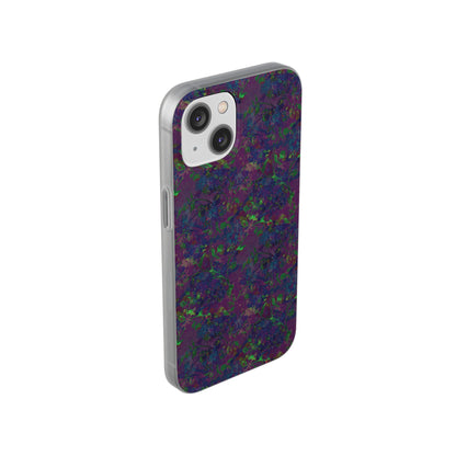 iPhone 14 Flexi Case - Hidden Weave Series V3 No.23
