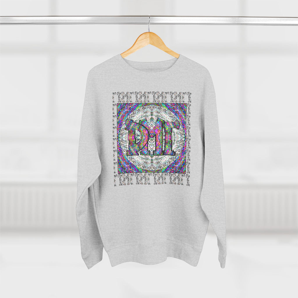 Unisex Crewneck Sweatshirt - DMT Scribe No.4