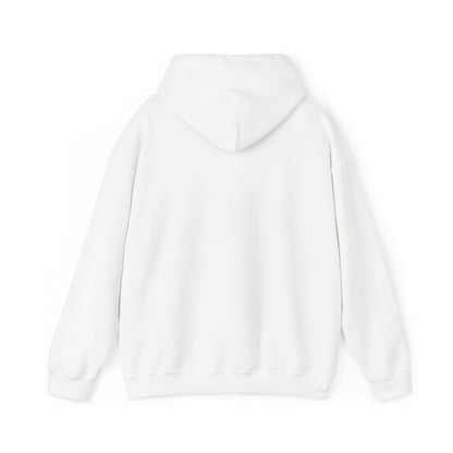 Unisex Heavy Blend™ Hooded Sweatshirt - Fractal Moon No.2