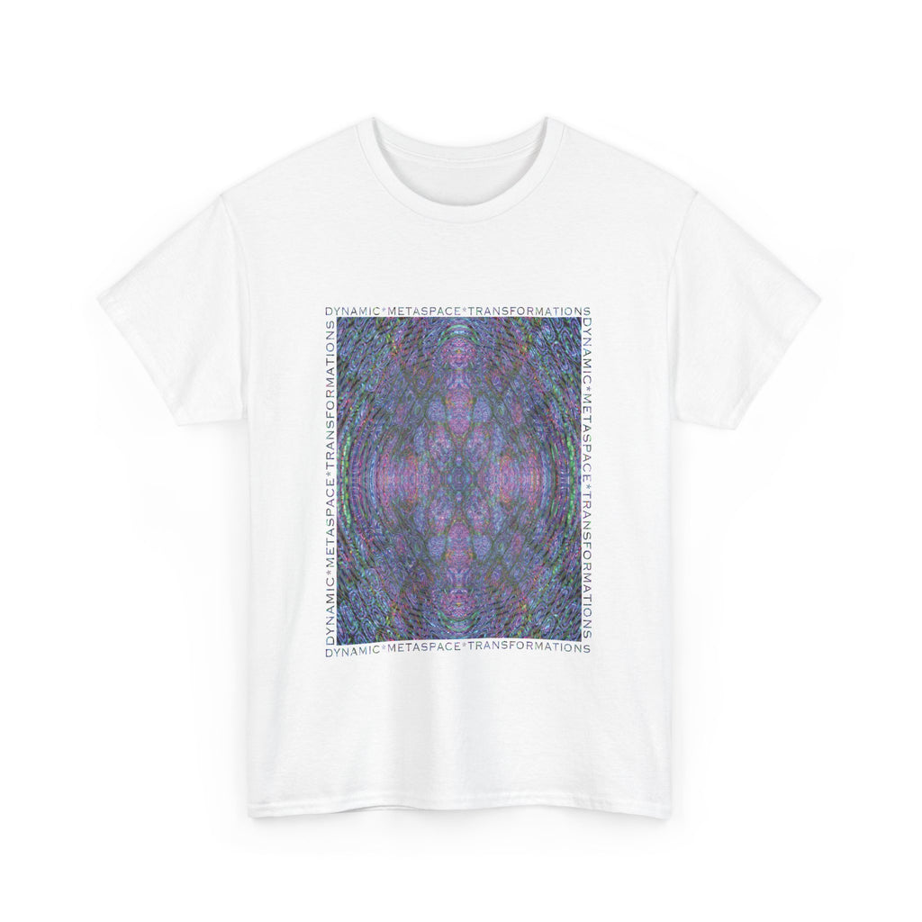 Unisex Heavy Cotton Tee - DMT Seer No.30