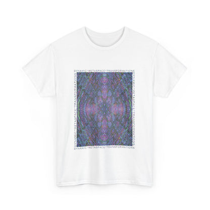 Unisex Heavy Cotton Tee - DMT Seer No.30