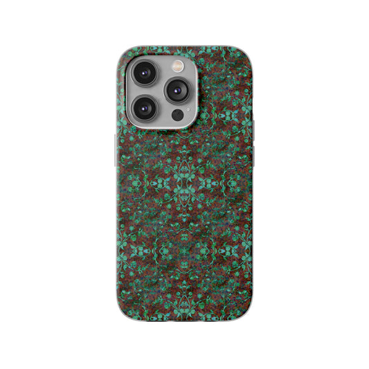 iPhone 14 Flexi Case - Hidden Weave Series No.29