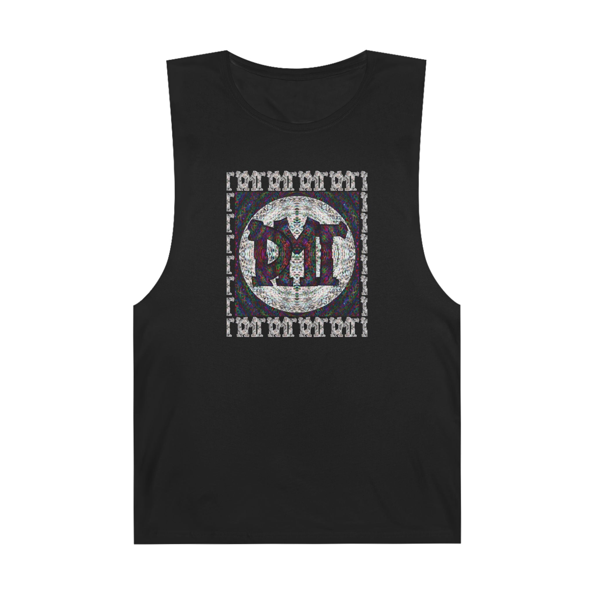 Unisex Barnard Tank - DMT Scribe No.11