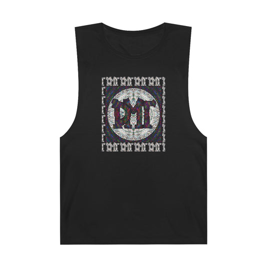 Unisex Barnard Tank - DMT Scribe No.11