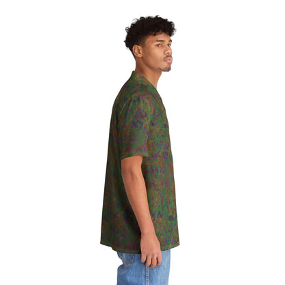 Hawaiian Shirt - Hidden Weave Series V3 No.24