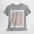 Unisex Heavy Cotton Tee - DMT Seer No.8