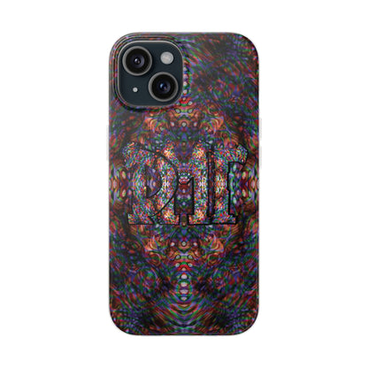 iPhone 15 Flexi Case - DMT Scribe No.T1T1