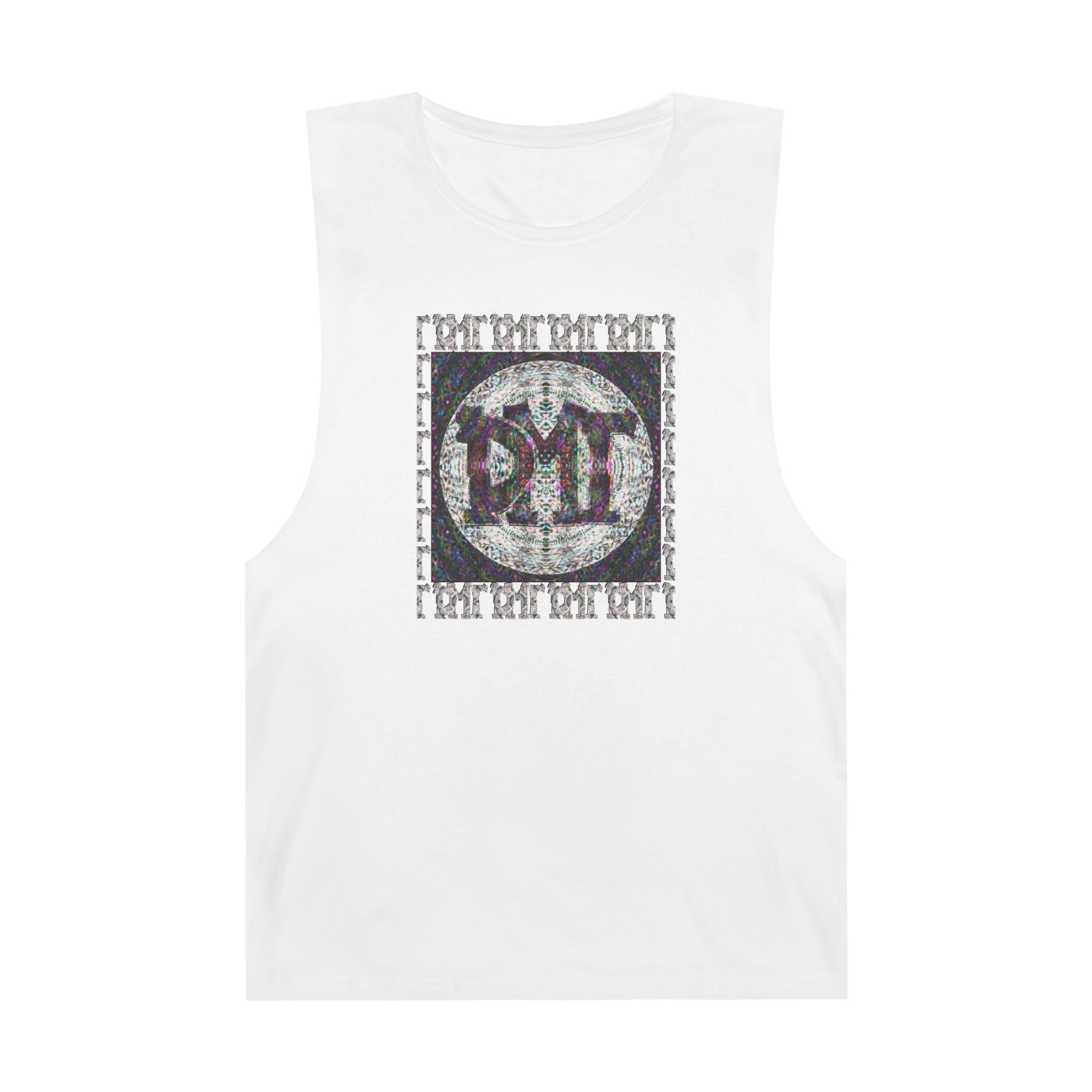 Unisex Barnard Tank - DMT Scribe No.10