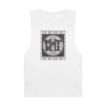 Unisex Barnard Tank - DMT Scribe No.10