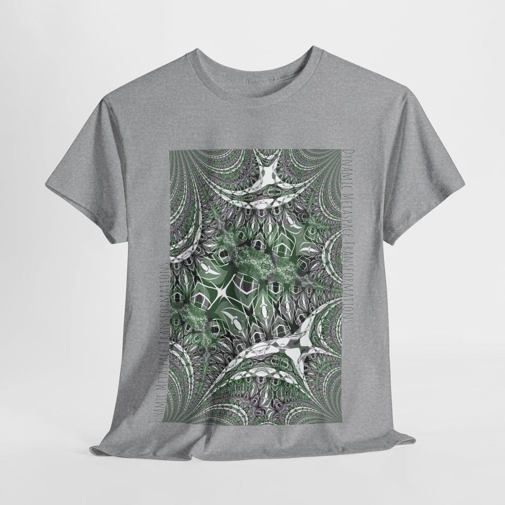 Unisex Heavy Cotton Tee - Julius Series