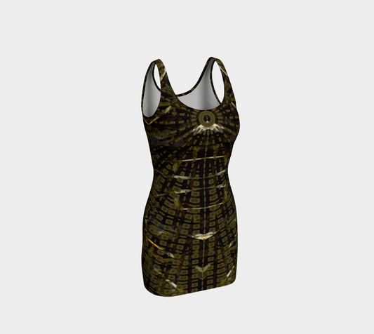 Bodycon Dress - Pathfinder Series Queen G4