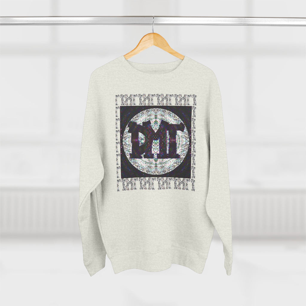 Unisex Crewneck Sweatshirt - DMT Scribe No.6