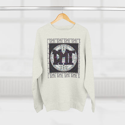 Unisex Crewneck Sweatshirt - DMT Scribe No.6