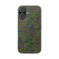 iPhone 16 Flexi Case - Hidden Weave Series V3 No.24