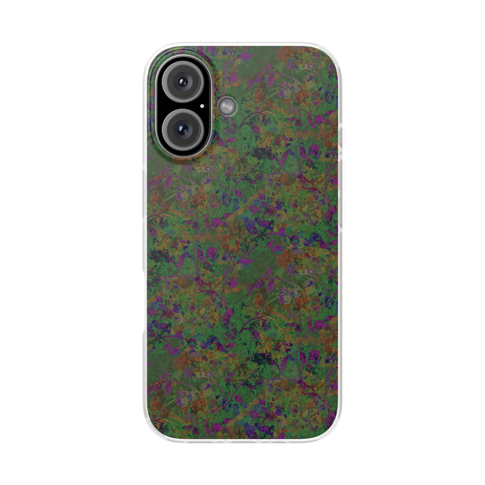 iPhone 16 Flexi Case - Hidden Weave Series V3 No.24