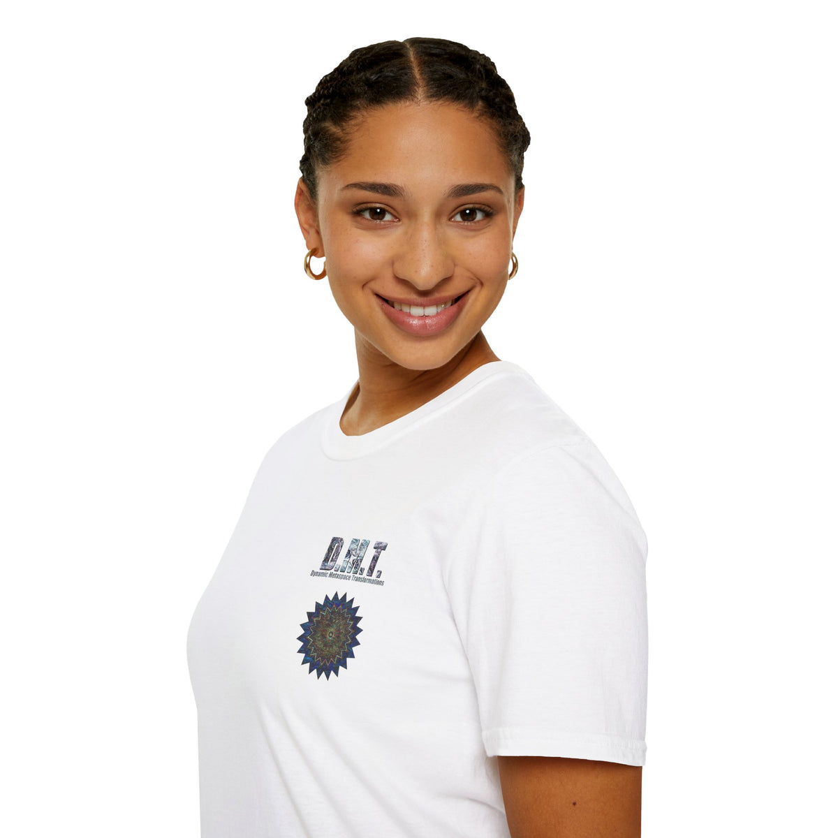 Unisex Softstyle T-Shirt - DMT MMV No.1