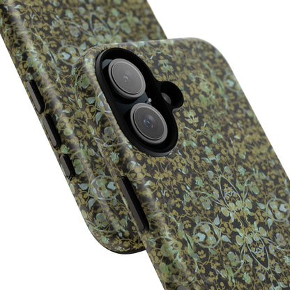 iPhone 16 Tough Cases - Hidden Weave Series No.4