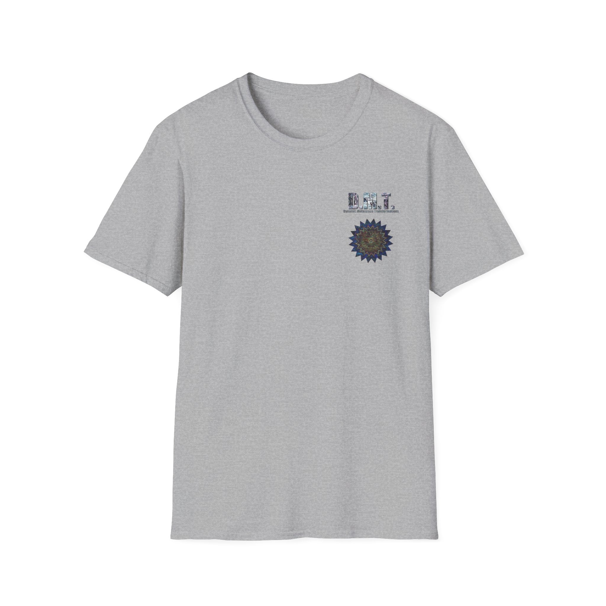 Unisex Softstyle T-Shirt - DMT MMV No.1