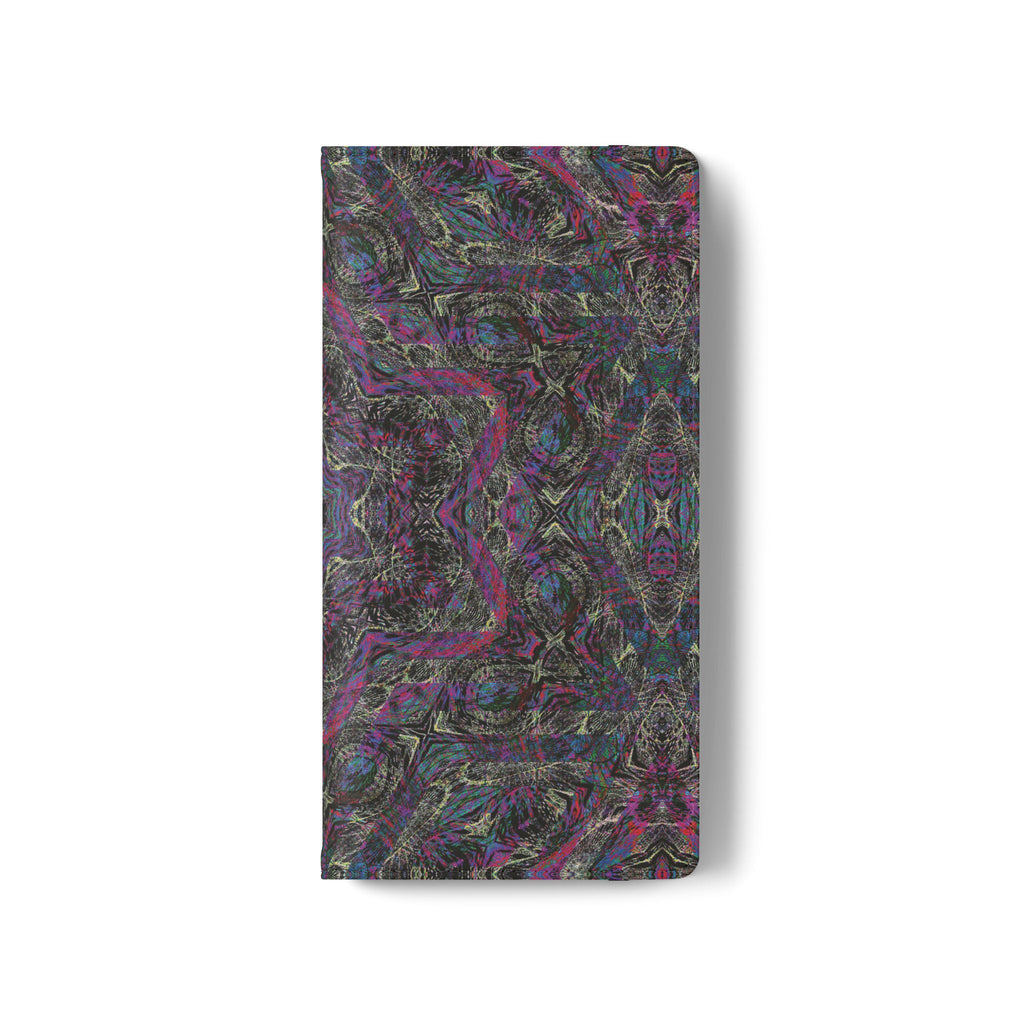 Samsung Galaxy S21 Flip Case - P5 Kaleidoscopic No.33