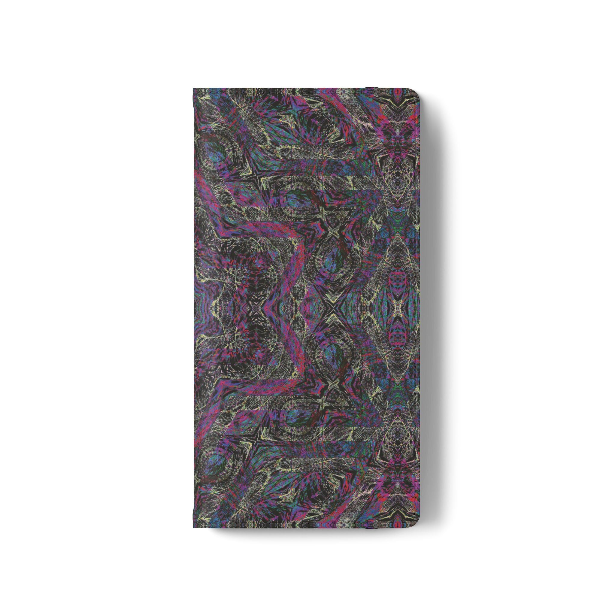 Samsung Galaxy S21 Flip Case - P5 Kaleidoscopic No.33