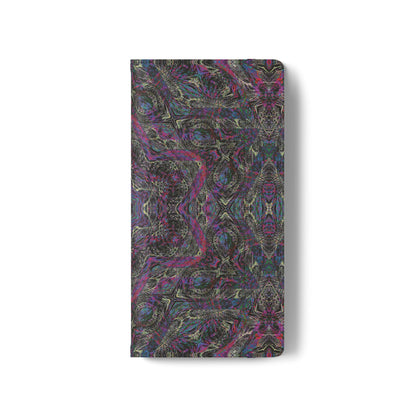 Samsung Galaxy S21 Flip Case - P5 Kaleidoscopic No.33