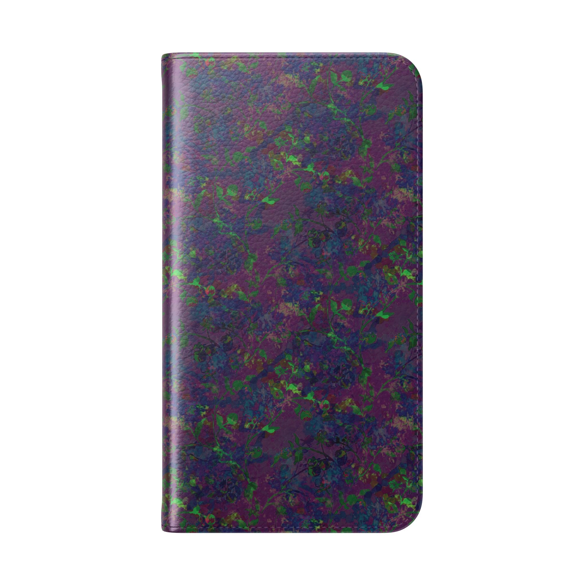 iPhone 14 Flip Case - Hidden Weave Series V3 No.23
