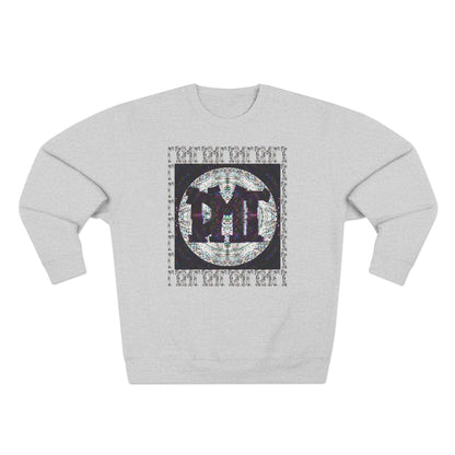 Unisex Crewneck Sweatshirt - DMT Scribe No.6