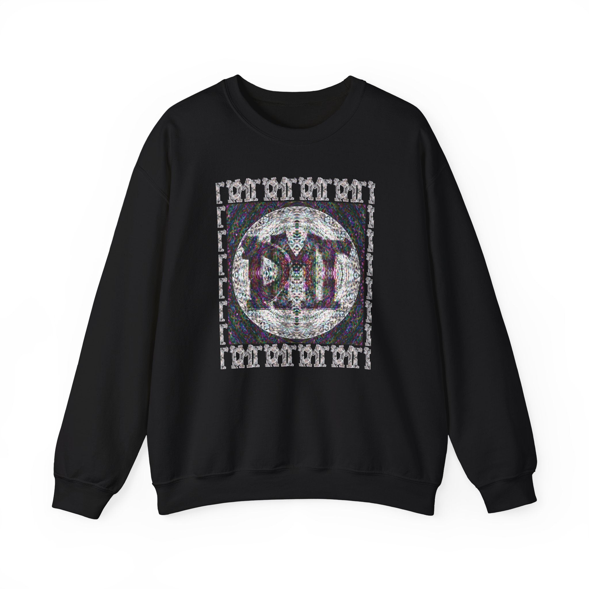 Unisex Heavy Blend™ Crewneck Sweatshirt - DMT Scribe No.10