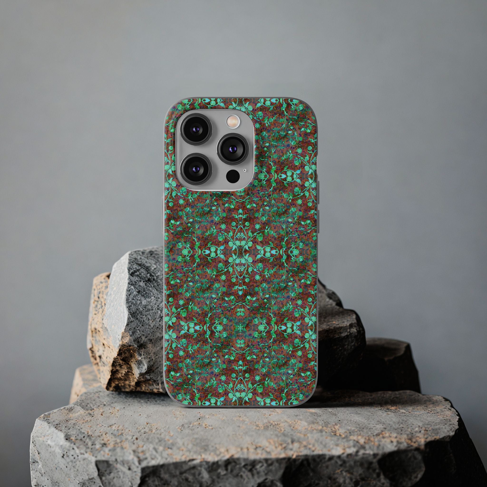 iPhone 14 Flexi Case - Hidden Weave Series No.29
