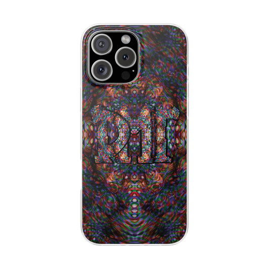 iPhone 16 Flexi Case - DMT Scribe No.T1T1