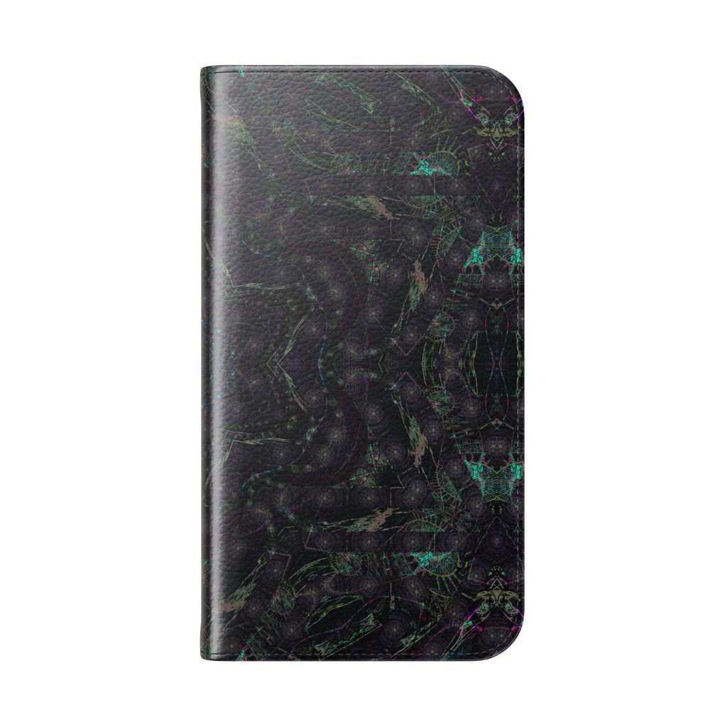 iPhone 16 Flip Case - P5 Kaleidoscopic No.31