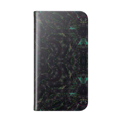 iPhone 16 Flip Case - P5 Kaleidoscopic No.31
