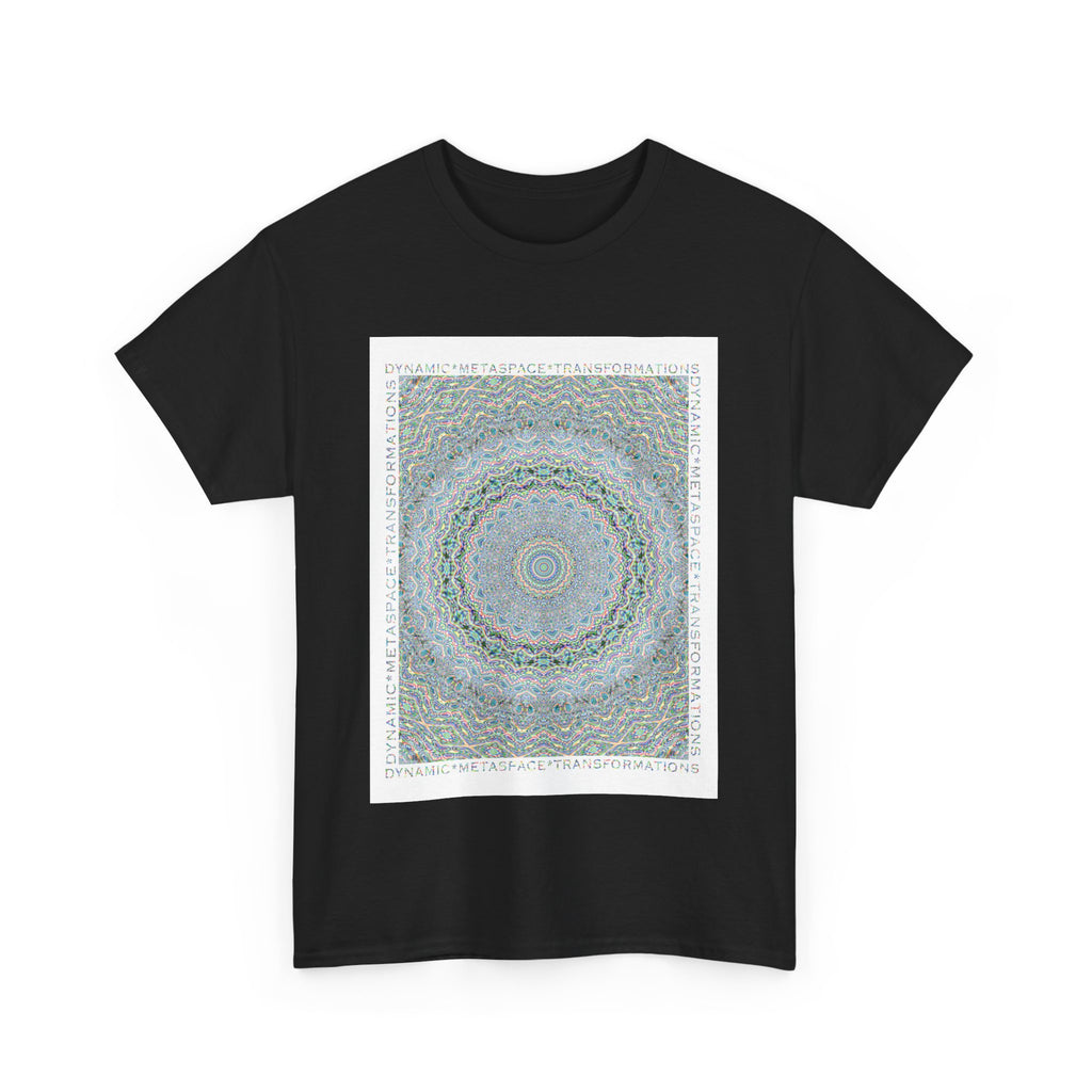 Unisex Heavy Cotton Tee - DMT Seer No.4