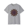 Unisex Ultra Cotton Tee - Love Light Mandalas No.1