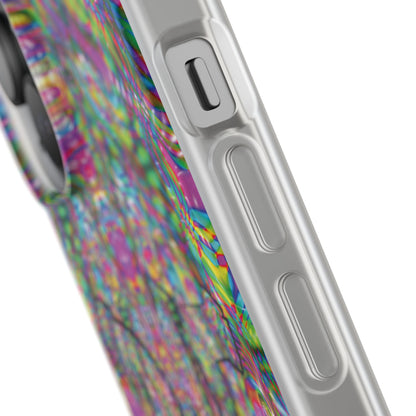 iPhone 15 Flexi Case - DMT Scribe No.T4T4