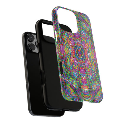 iPhone 16 Tough Cases - DMT Scribe Tiles No.4