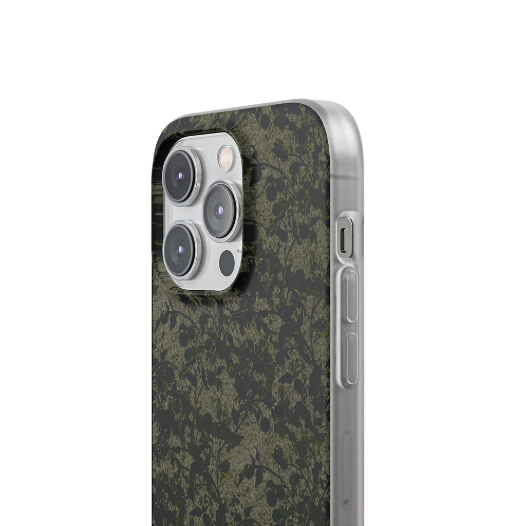iPhone 14 Flexi Case - Hidden Weave Series V3 No.25