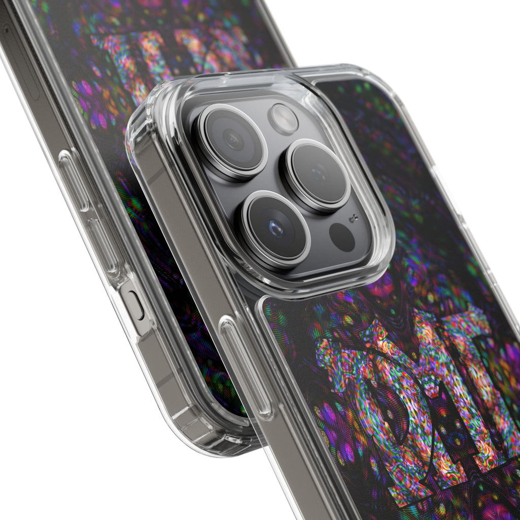 iPhone 15 Clear Case – DMT Scribe No.T3T1